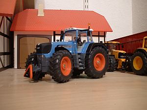 Fendt 930 TMS in Blau