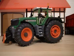 Heidweiler Brsenmodell Fendt TMS