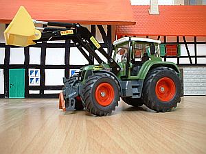 Meier-Bunge Sondermodell Fendt Favorit 712