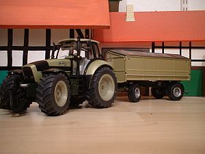 Zur Museumserffnung von Tyro Toys